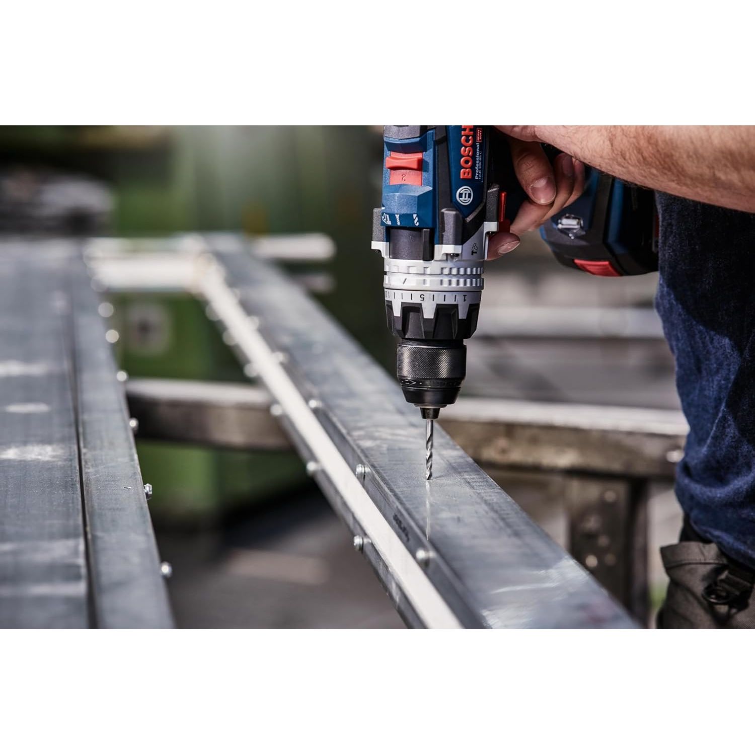Buy Bosch Professional,Bosch Professional 18pcs HSS Twist Drill Bit Set PointTeQ – Ø 1-10 mm, Metal Drill Bits - Gadcet UK | UK | London | Scotland | Wales| Near Me | Cheap | Pay In 3 | Power, Garden & Hand Tools